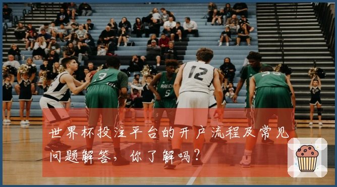 世界杯投注平台的开户流程及常见问题解答，你了解吗？