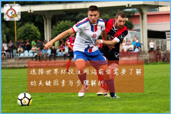 选择世界杯投注网站前你需要了解的关键因素与步骤解析