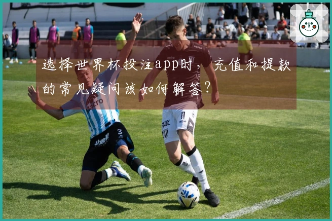 选择世界杯投注app时，充值和提款的常见疑问该如何解答？
