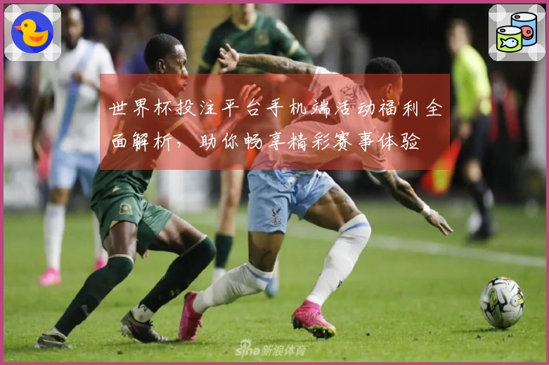 世界杯投注平台手机端活动福利全面解析，助你畅享精彩赛事体验