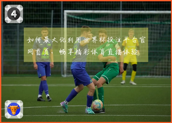 如何最大化利用世界杯投注平台官网首页，畅享精彩体育直播体验